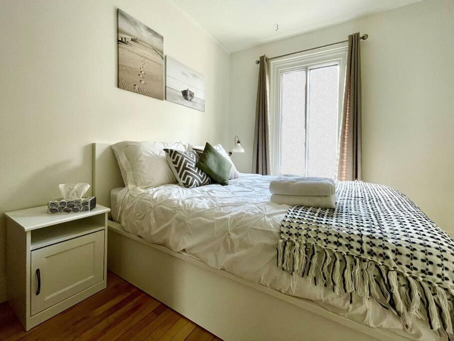 Le 215 - Logement A Saint-Jean-Baptiste Québec Kültér fotó